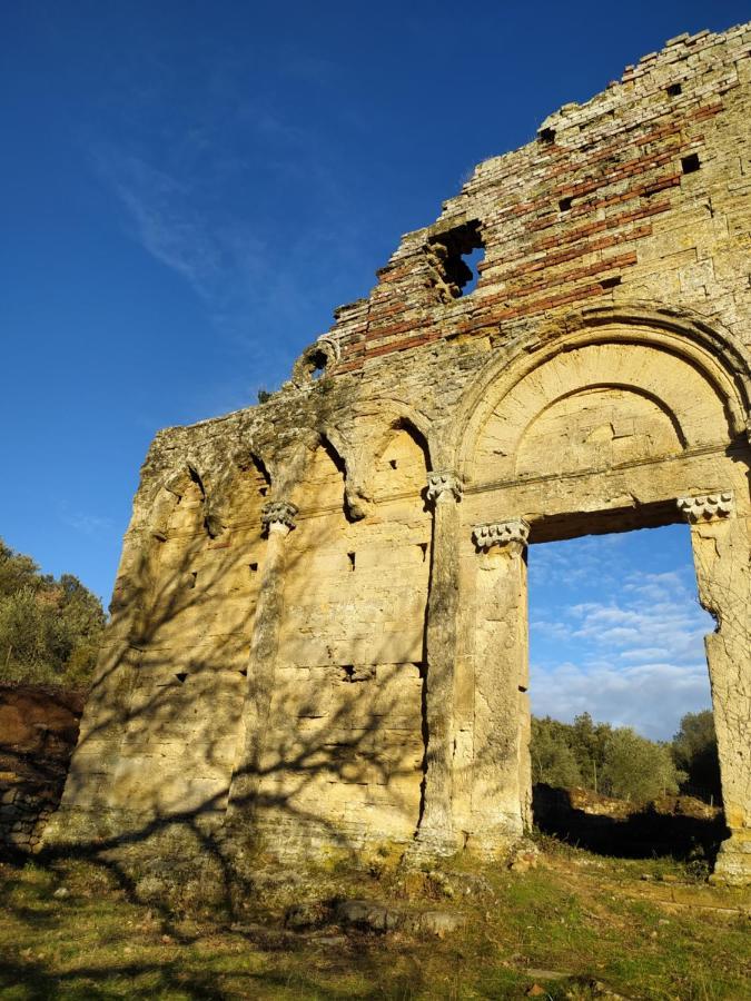 فيلا Quiete San Dalmazio المظهر الخارجي الصورة